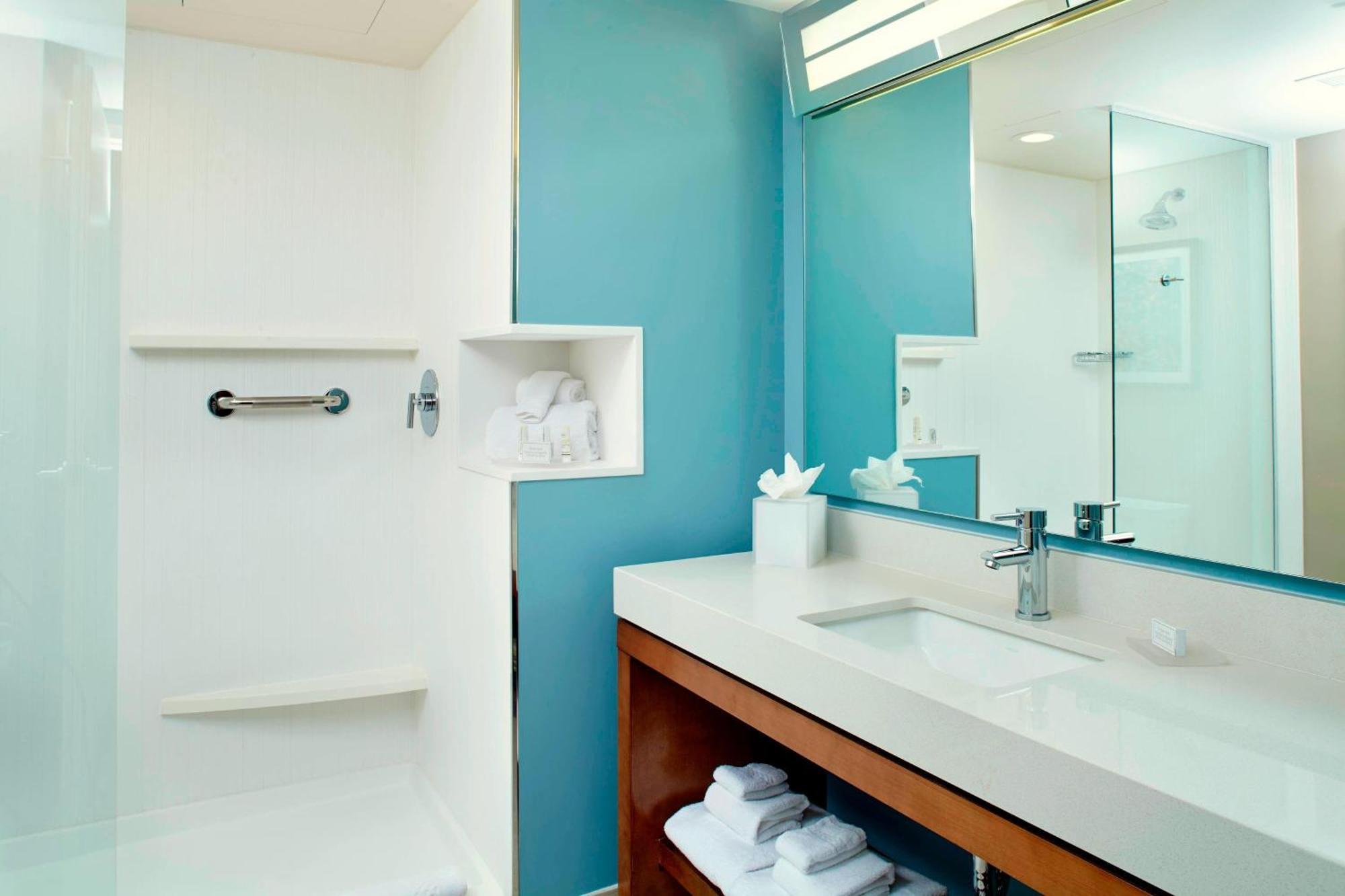 Courtyard By Marriott Orlando Lake Nona מראה חיצוני תמונה
