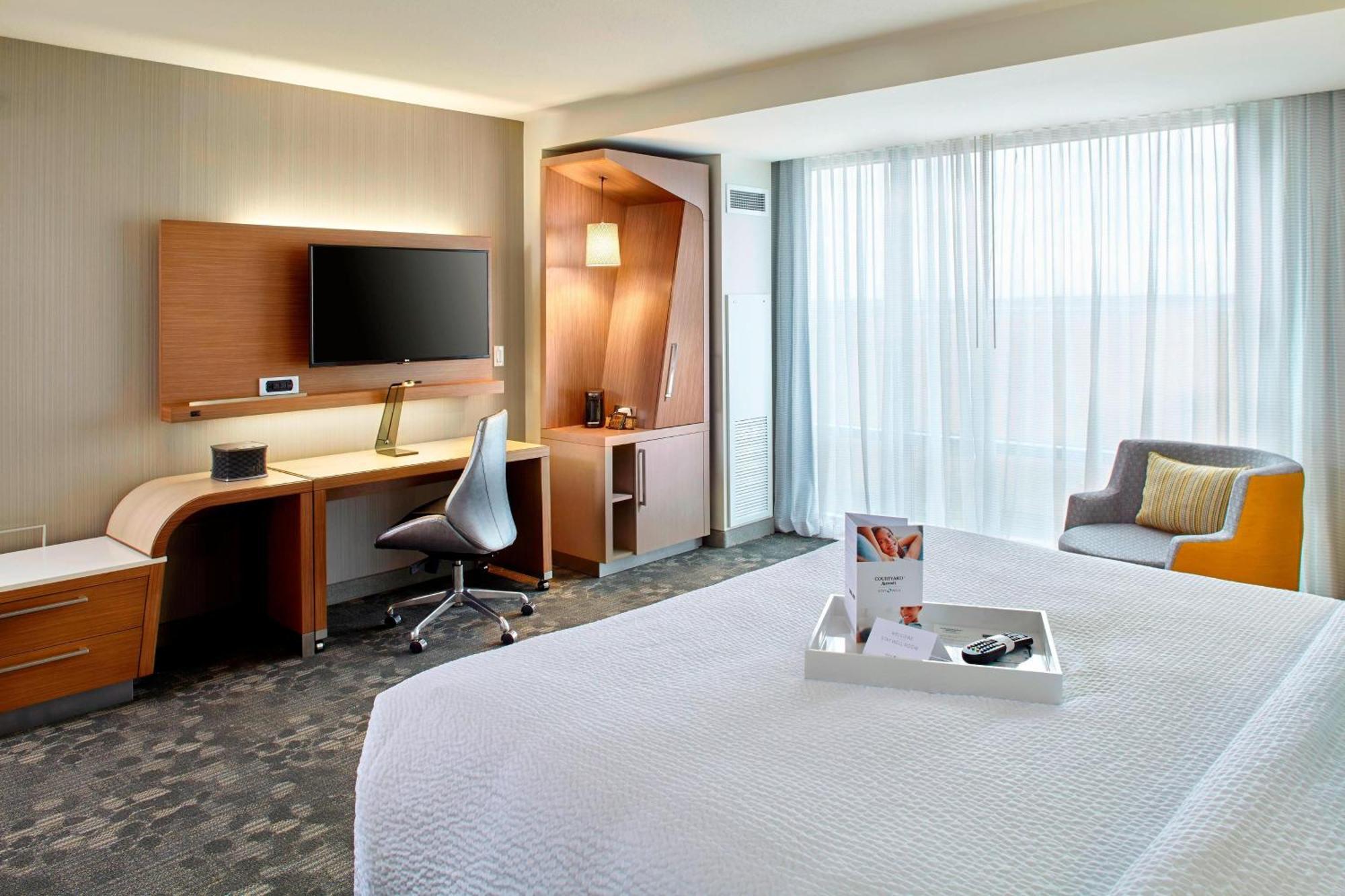 Courtyard By Marriott Orlando Lake Nona מראה חיצוני תמונה