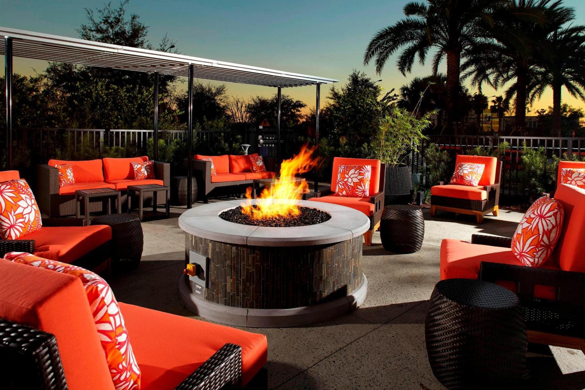Courtyard By Marriott Orlando Lake Nona מראה חיצוני תמונה