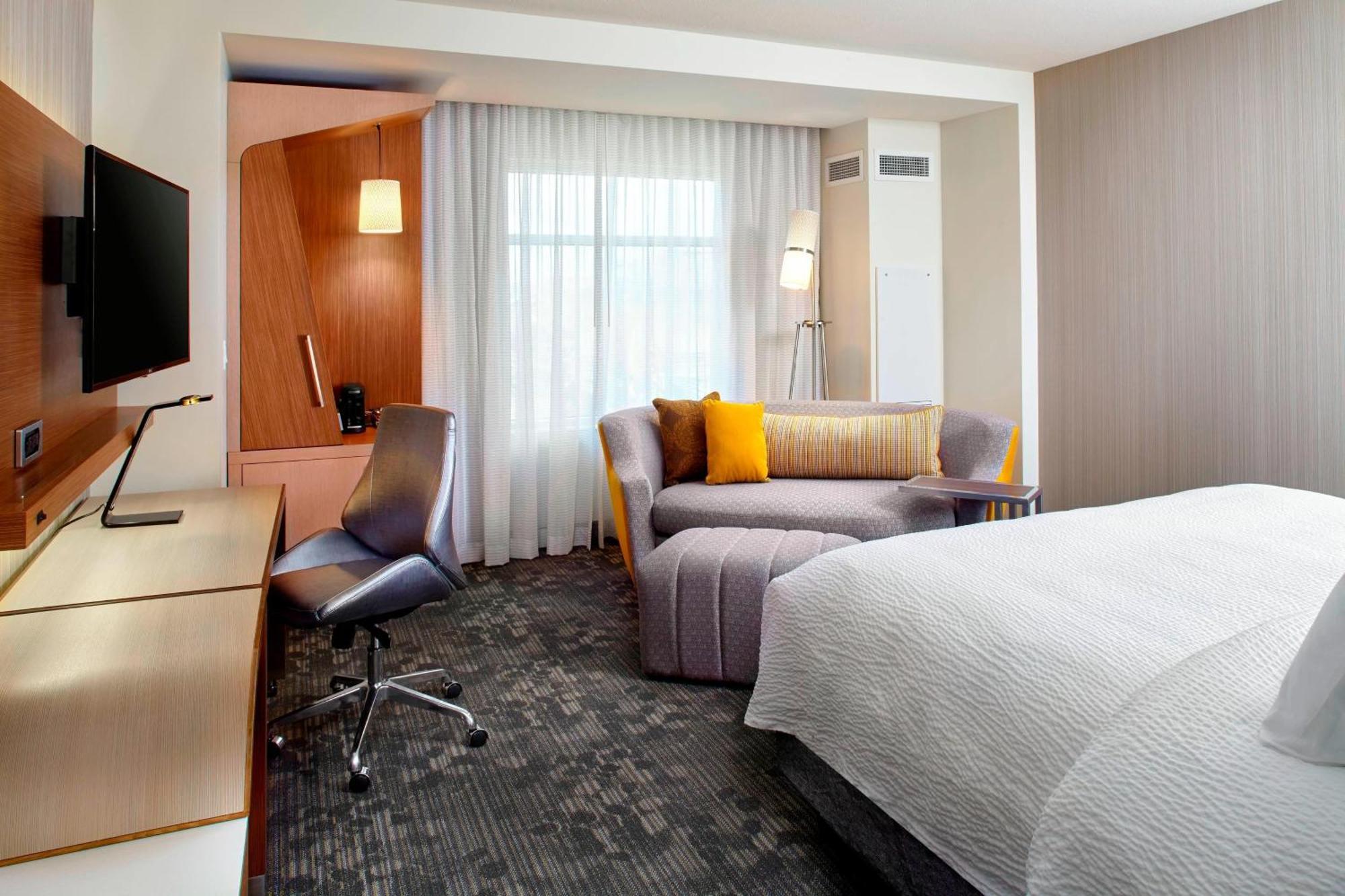 Courtyard By Marriott Orlando Lake Nona מראה חיצוני תמונה