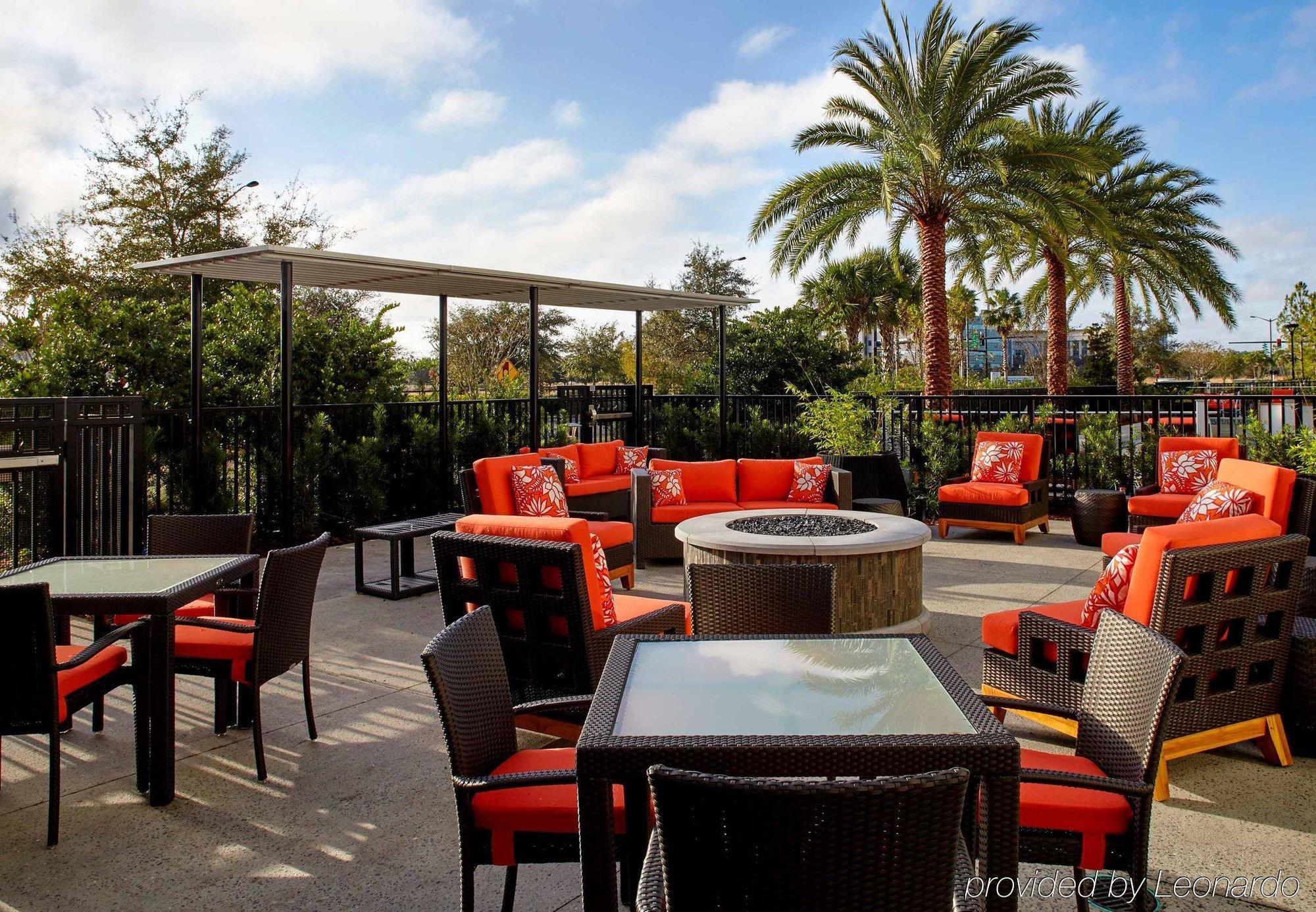 Courtyard By Marriott Orlando Lake Nona מראה חיצוני תמונה