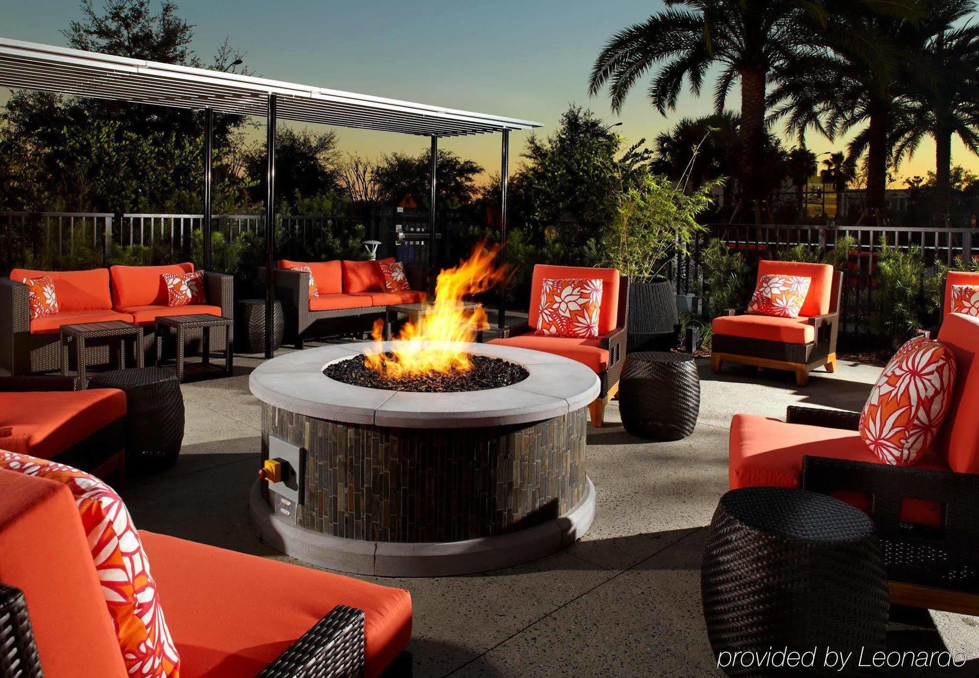 Courtyard By Marriott Orlando Lake Nona מראה חיצוני תמונה