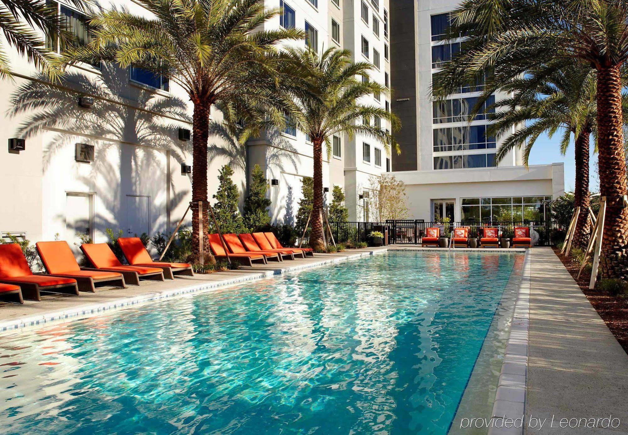 Courtyard By Marriott Orlando Lake Nona מראה חיצוני תמונה