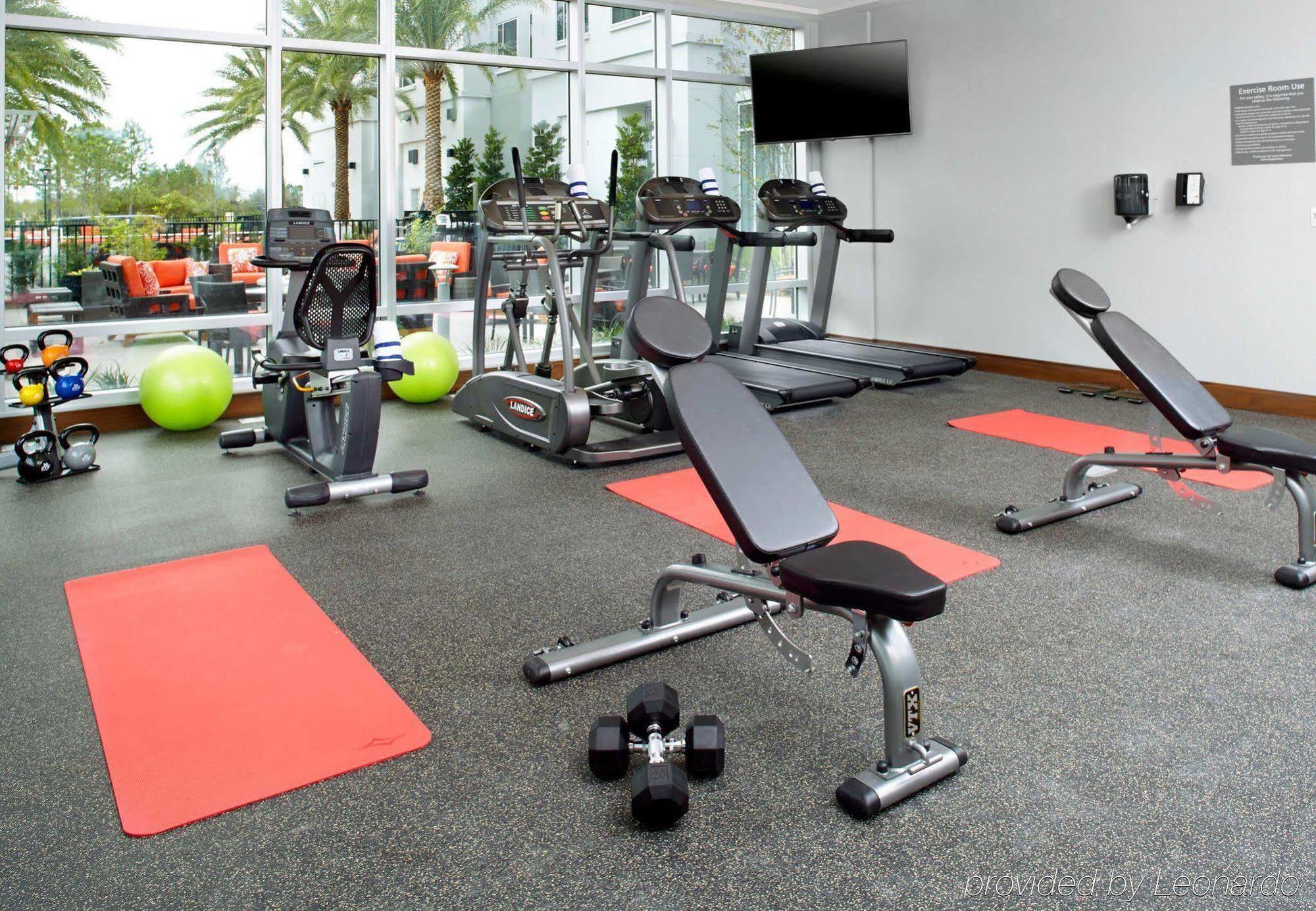 Courtyard By Marriott Orlando Lake Nona מראה חיצוני תמונה