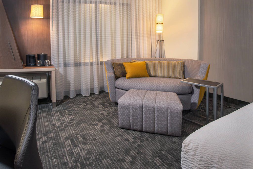Courtyard By Marriott Orlando Lake Nona מראה חיצוני תמונה